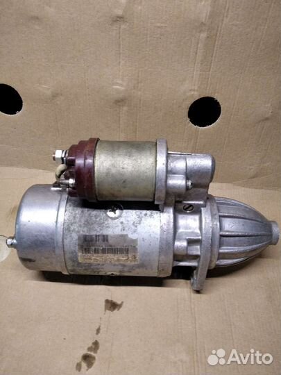 Стартер на УАЗ 402 двигатель