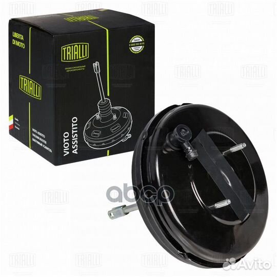 Усилитель тормозов VA0903 Trialli