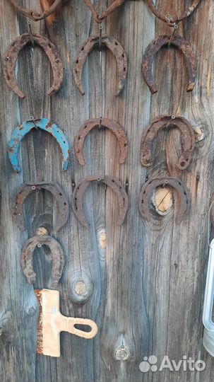 Подкова для лошади