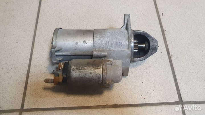 Стартер Chevrolet Aveo T300