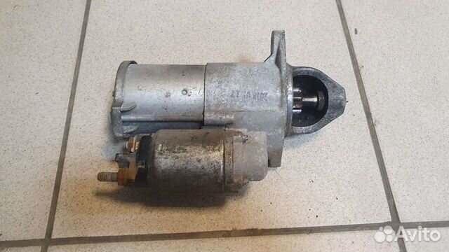 Стартер Chevrolet Aveo T300