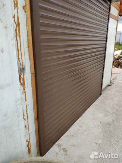 Рольставни