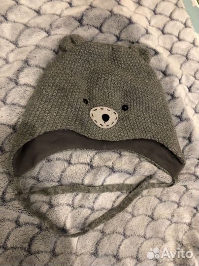 Шапка демисезонная