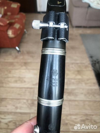 Кларнет Lameire Paris France