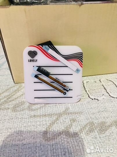 Для наращивания ресниц