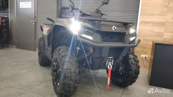 Квадроцикл BRP Can-Am Outlander MAX XT 700