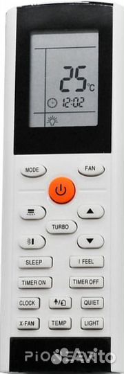 Настенный кондиционер Pioneer artis LOW kfri50LOW