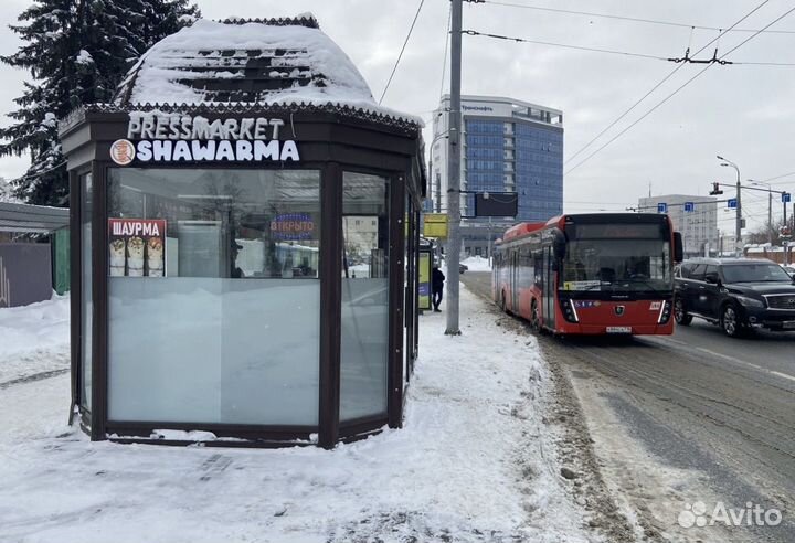 Продам готовый бизнес шаурма