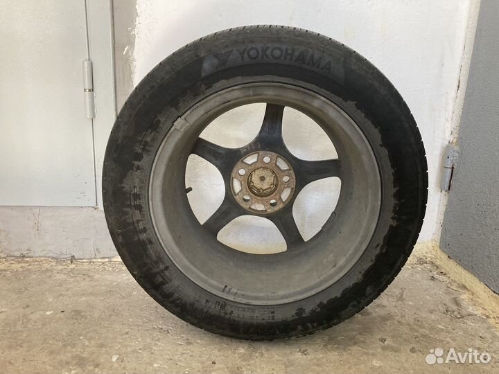 Колеса в сборе R15 4 шт