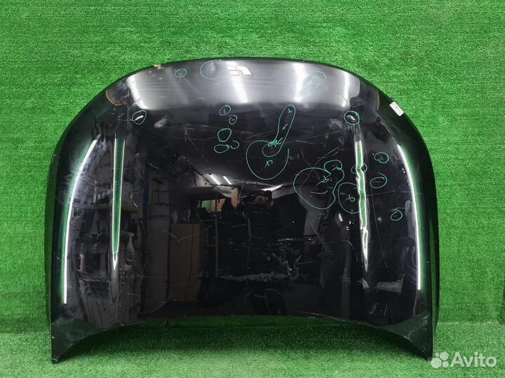 Капот LiXiang L6