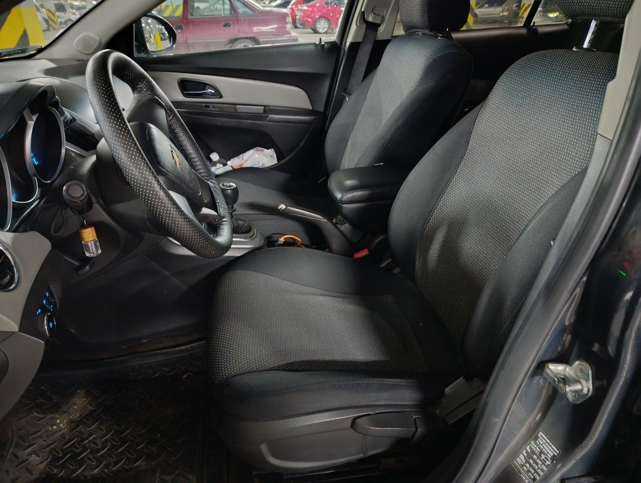 Chevrolet Cruze: фото владельца