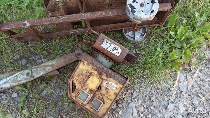 Экскаватор азлк, ЗИЛ