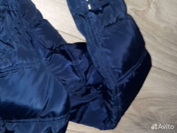 Пуховик женский 46