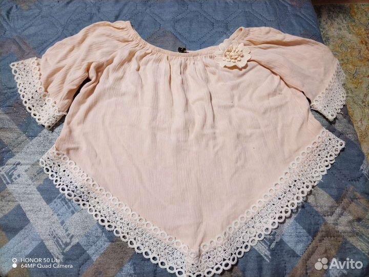 Вещи на девочку