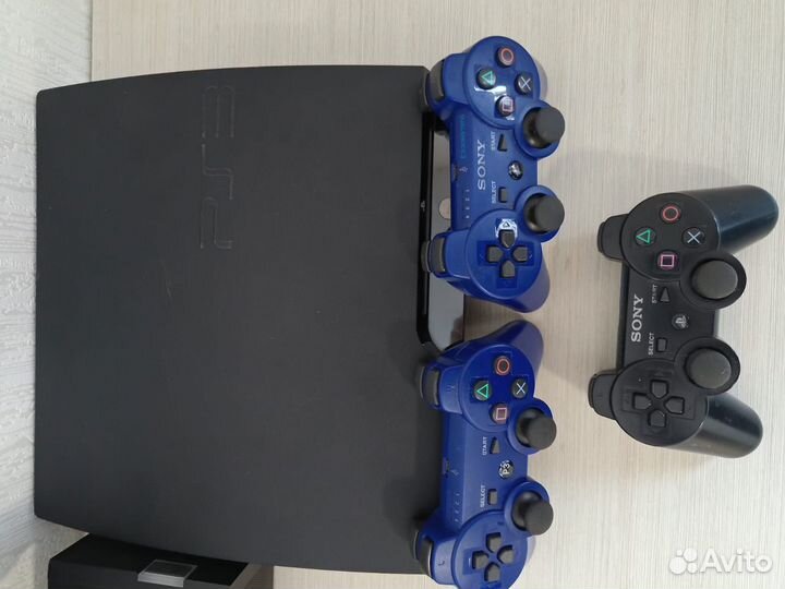 Sony playstation3 ps3 прошита