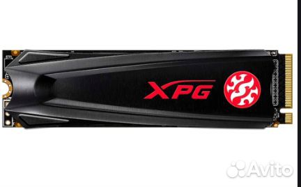 Накопитель SSD M.2 Nvme adata XPG 128G