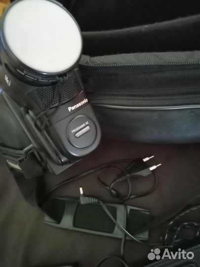 Видеокамера Panasonic NV-RX10EN