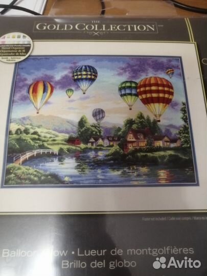 Набор для вышивания Dimensions 35213