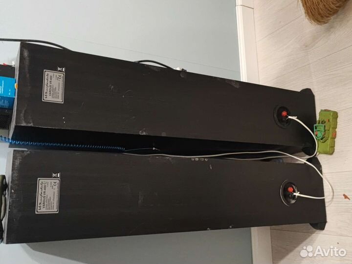 Акустические колонки wharfedale vardus vr400