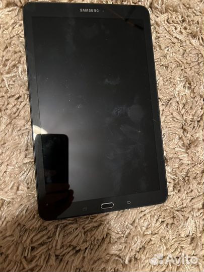 Samsung tab e