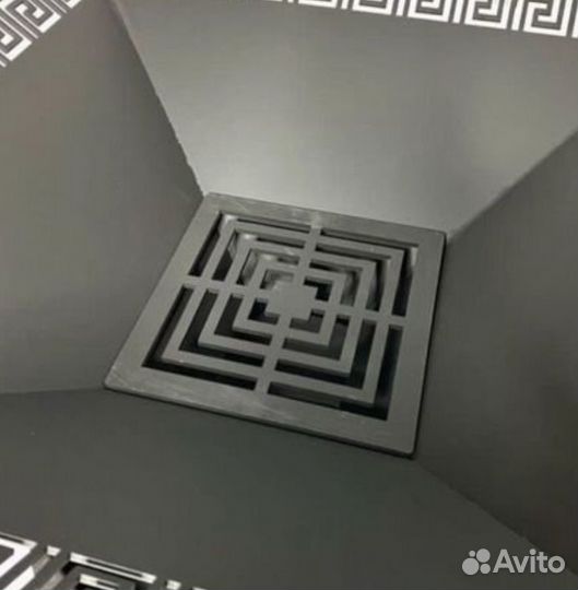 Костровая чаша очаг хит 1