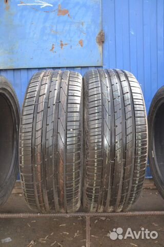 Hankook Ventus S1 Evo2 SUV K117A 245/45 R20 103W