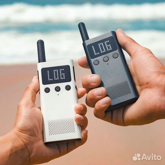 Рация Xiaomi Mijia Walkie Talkie 1S