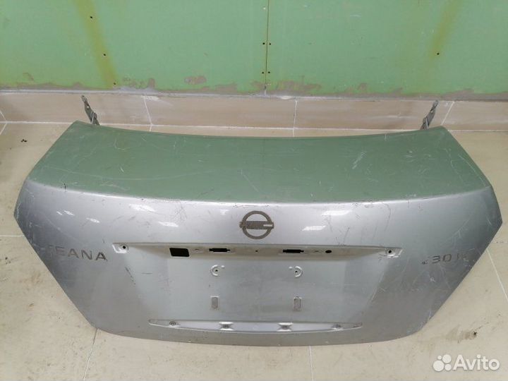 Багажник задний Nissan Teana J32 QR25DE 2009