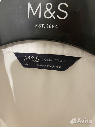 Рубашка Marks Spencer