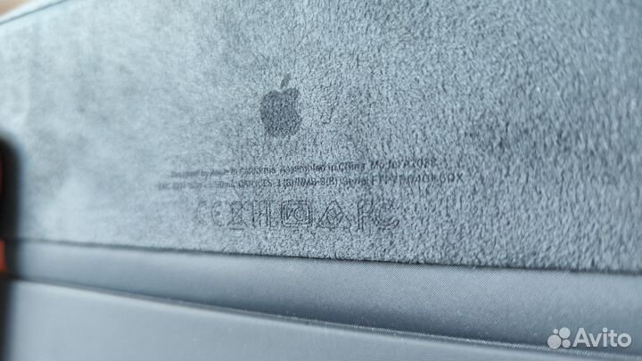 Чехол-клавиатура Apple Smart Keyboard iPad Pro 11