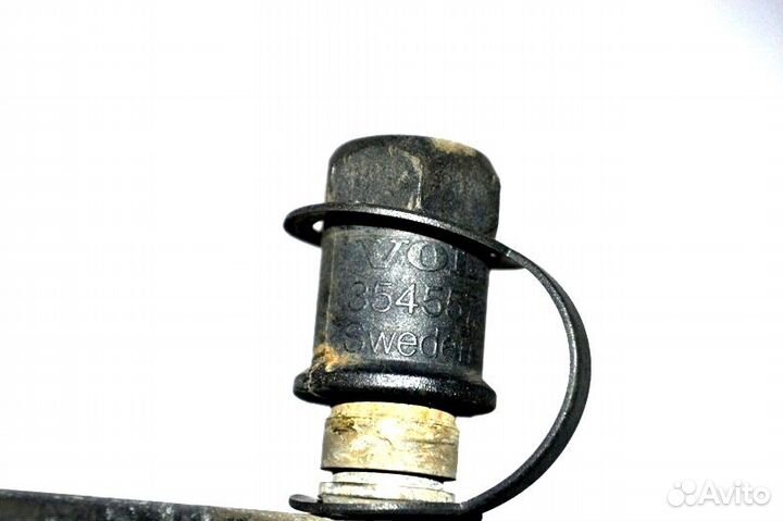 Трубка кондиционера volvo FH12 1-seeria (01.93-12