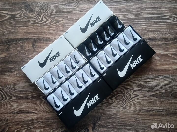 Носки Nike Lacoste Fila Puma