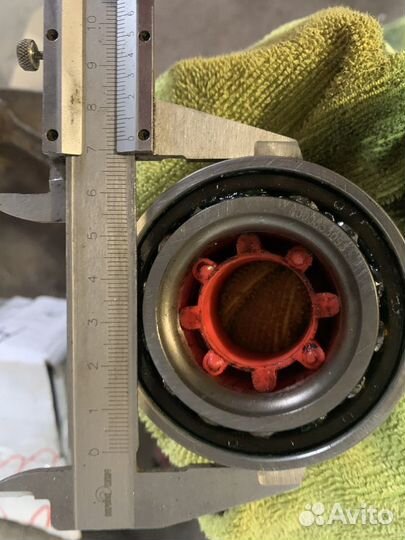 Подшипник ступицы