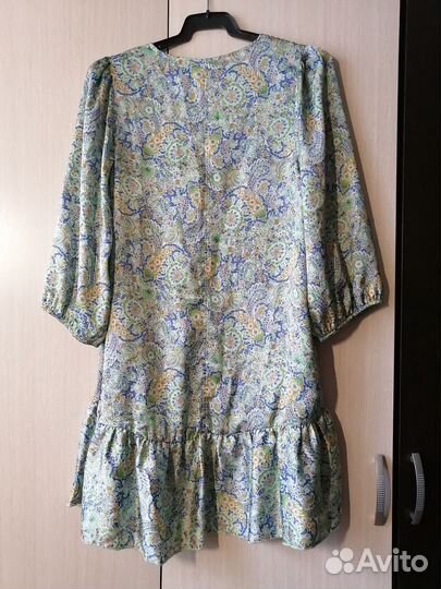 Блузка туника zara