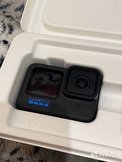 Экшн Камера GoPro Hero 11 Black Edition