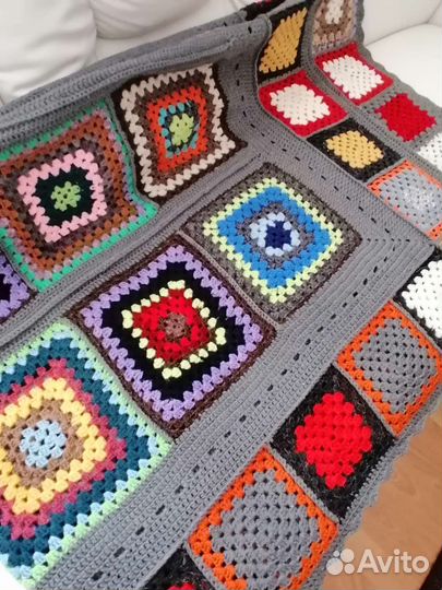 Плед + подушечка