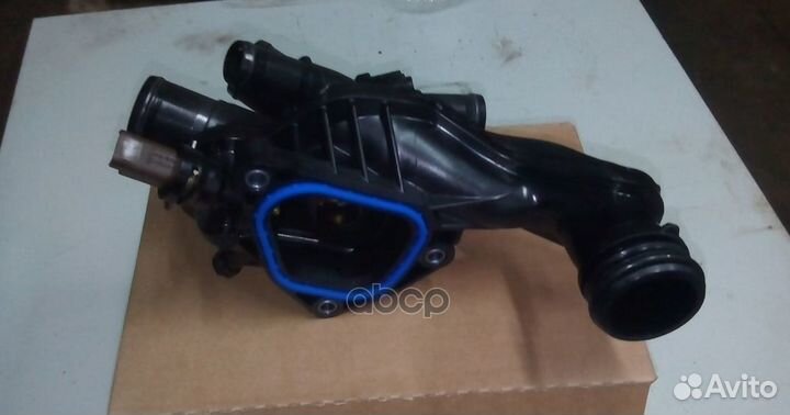 Термостат в сборе (1336CC ) CT-1369;LT 2027;LT