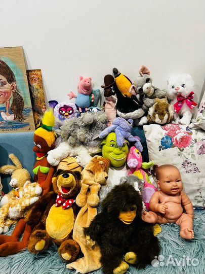 Мягкая игрушка