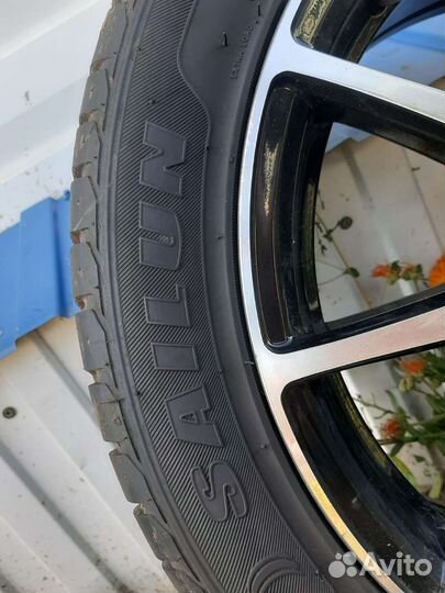 Колеса r 17 chevrolet