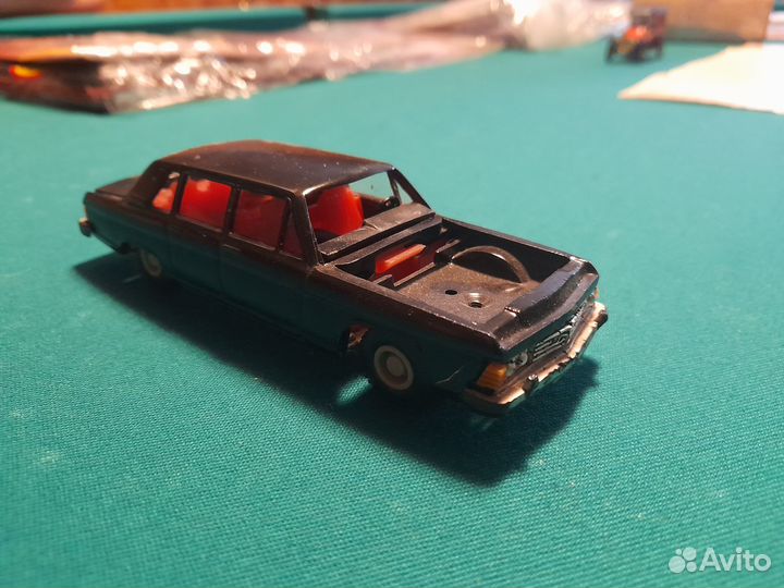 Масштабные модели СССР