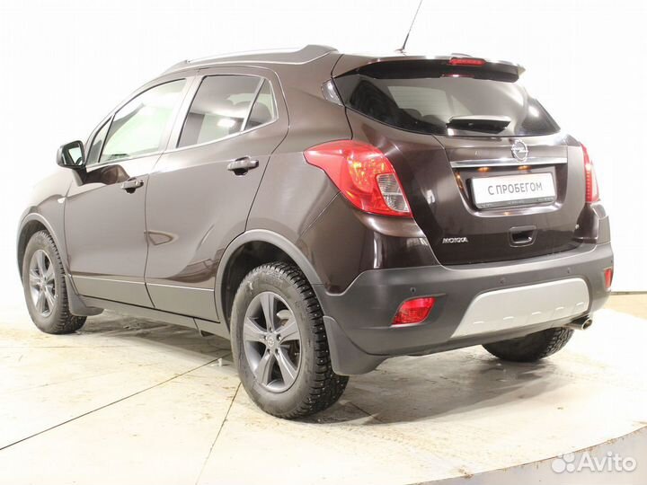 Opel Mokka 1.8 AT, 2013, 144 306 км