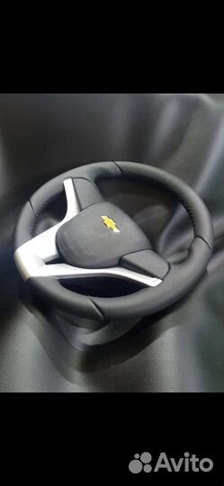 Руль chevrolet cruze