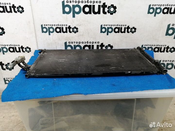 Радиатор кондиционера GJ32-19710-AA Land Rover