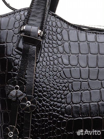 Сумка натуральная кожа