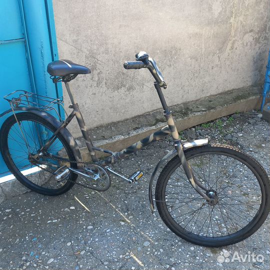Продаётся велосипед