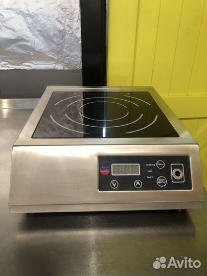 Индукционная плита