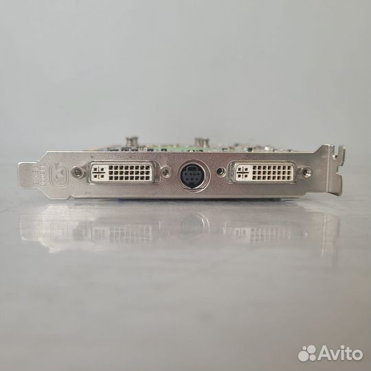Видеокарта sapphire radeon HD3650 256Мб