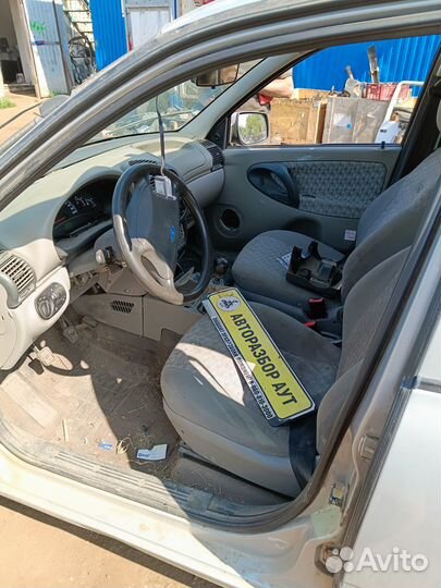 Стартер калина