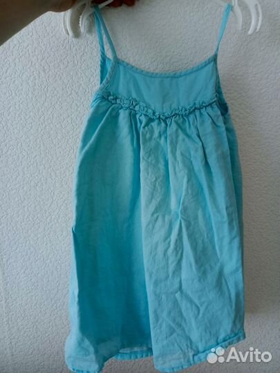 Детская одежда для девочек пакетом 98 104