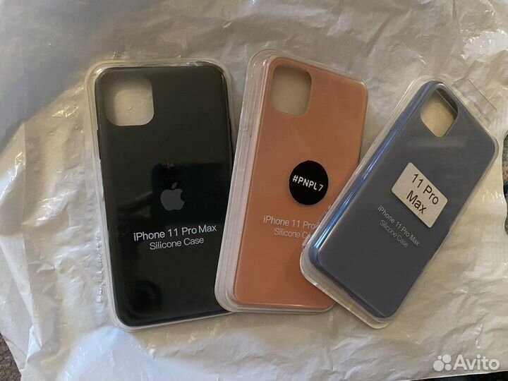 Чехол на iPhone 11 pro max